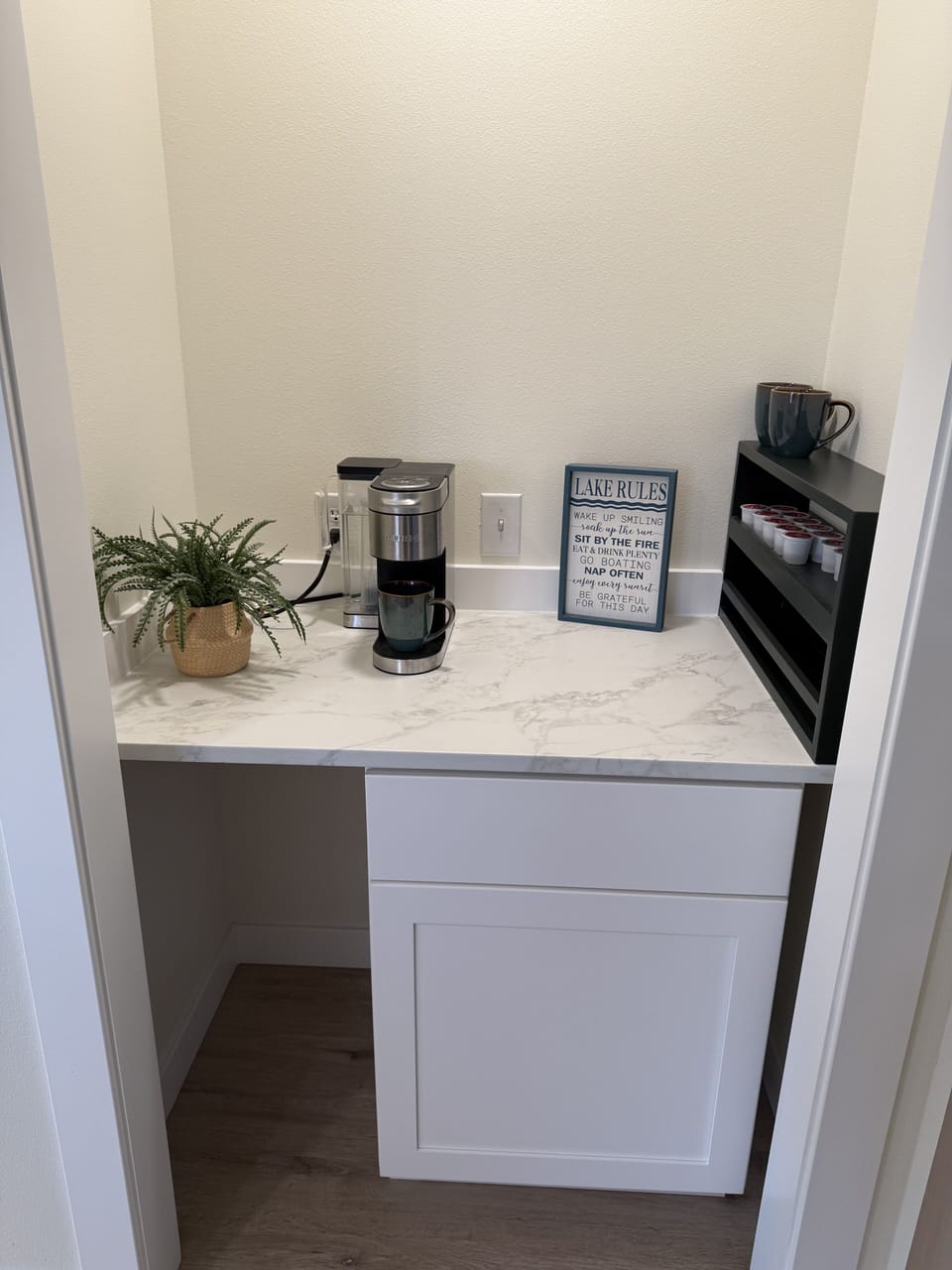 Coffee bar