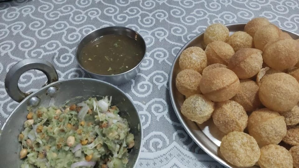 Free daily local cuisine breakfast
