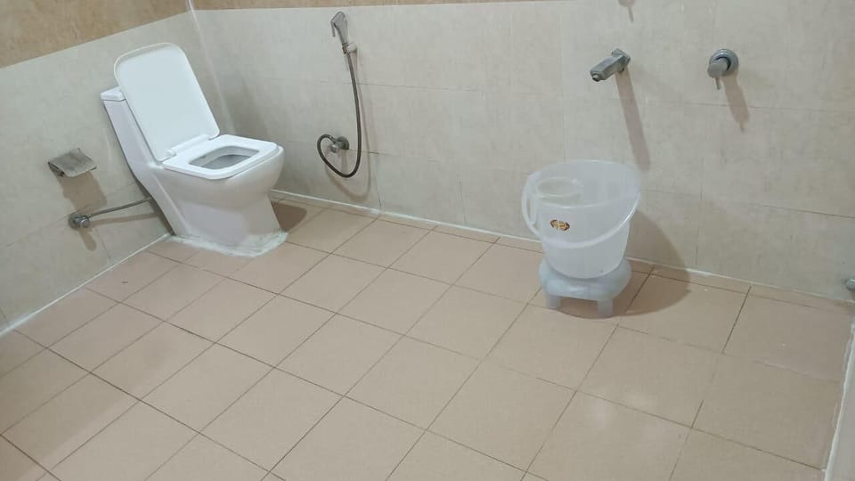 Deluxe Double Room | Bathroom