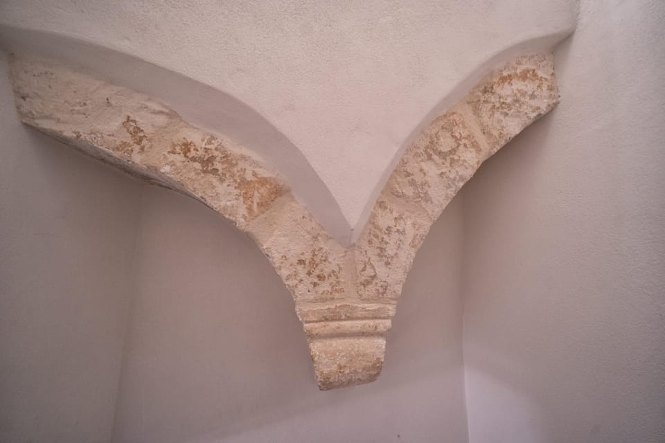 Interior detail