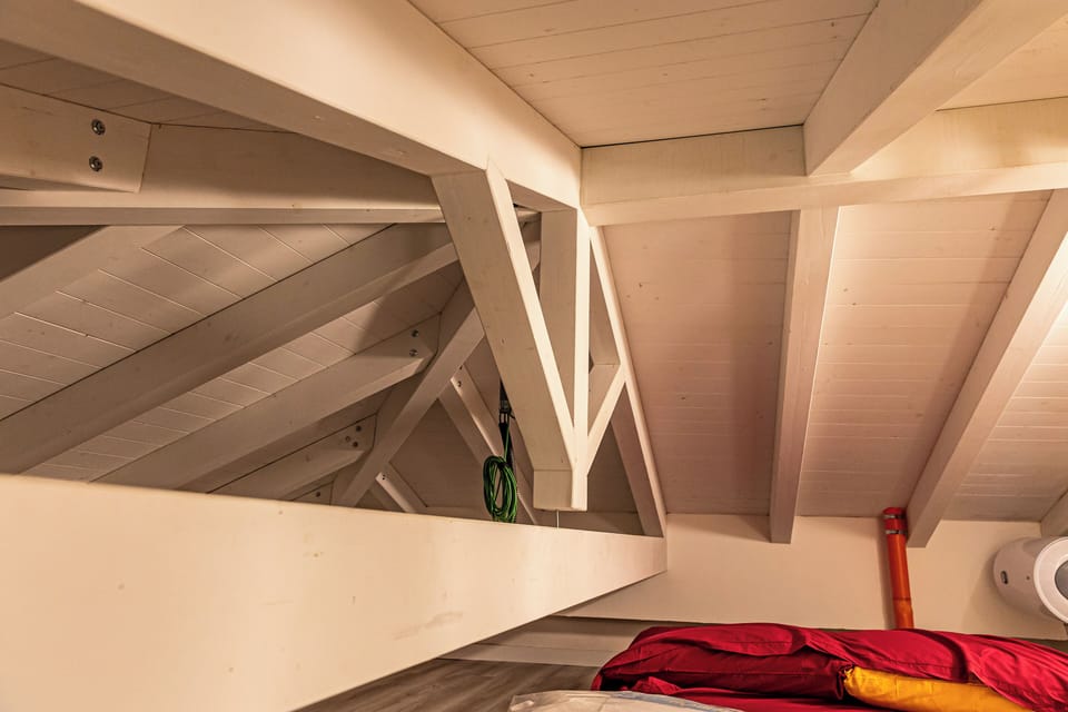 Family Apartment, Balcony
