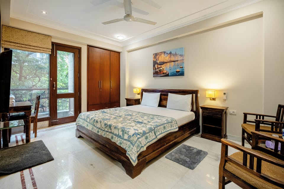 Comfort Double Room, Non Smoking | Desk, free WiFi