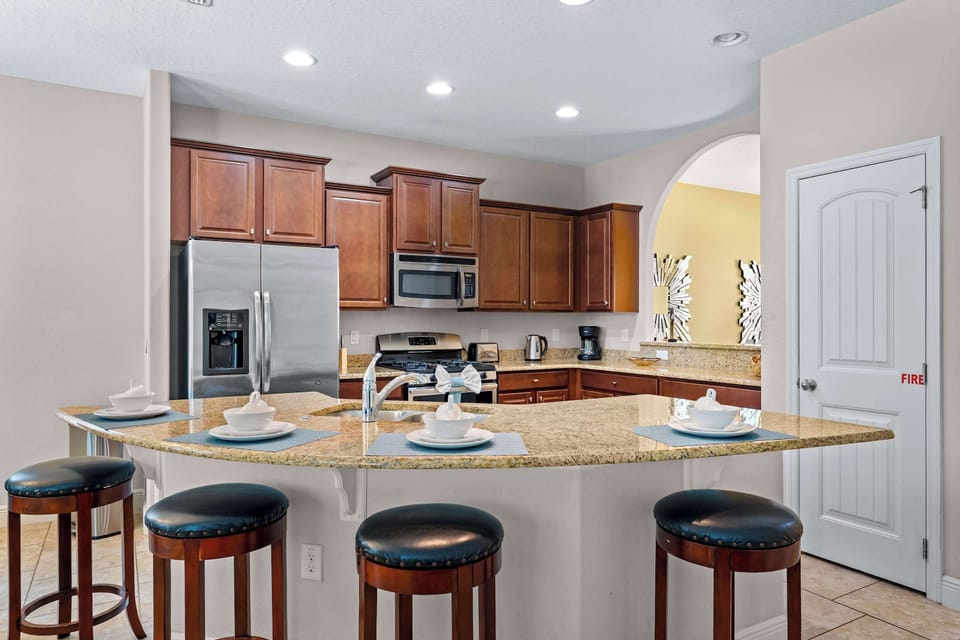 Counter seating