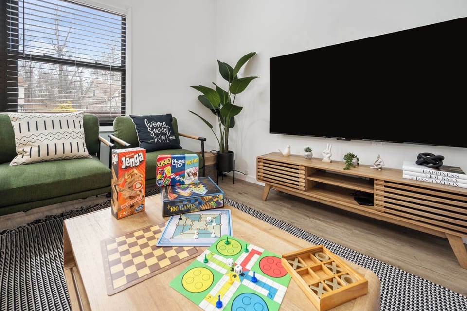 Children's area