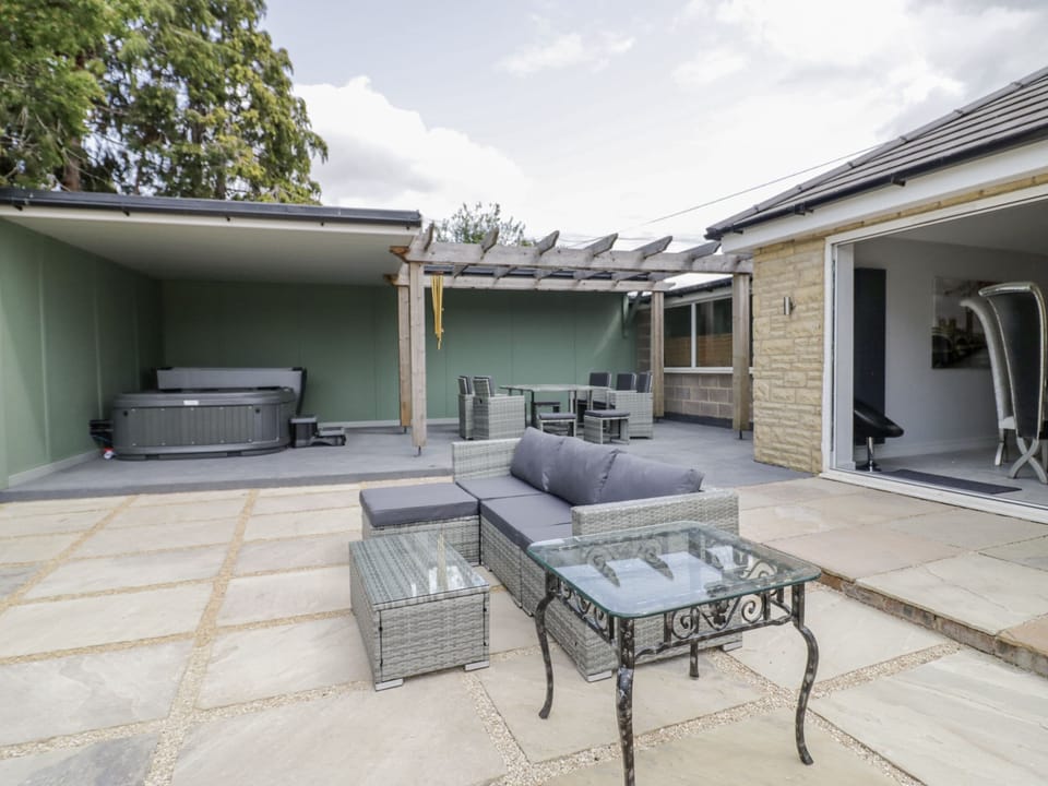 Cottage | Terrace/patio