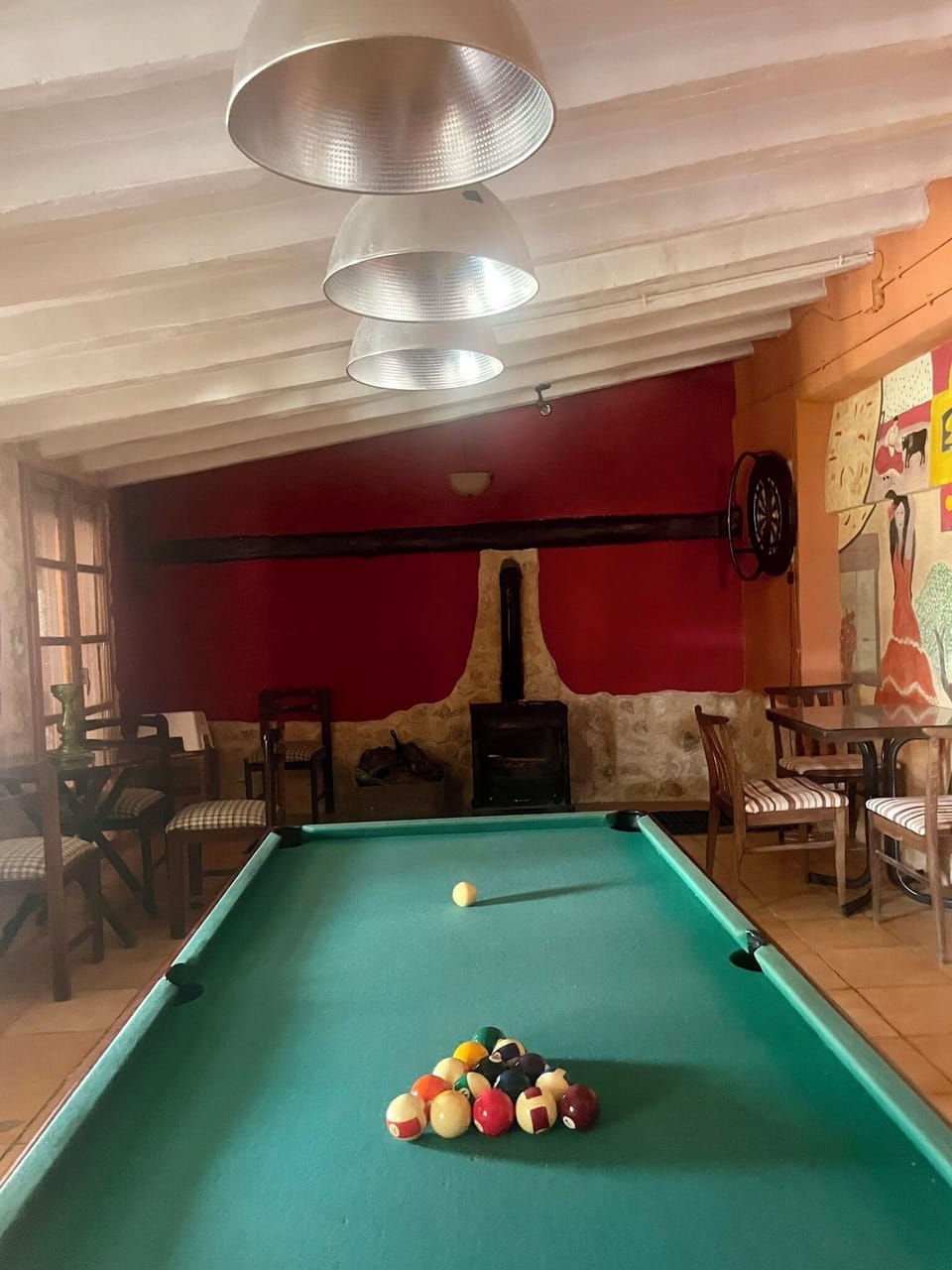 Game room