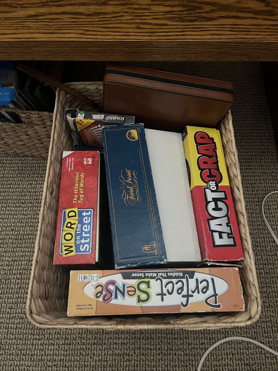 Game night!