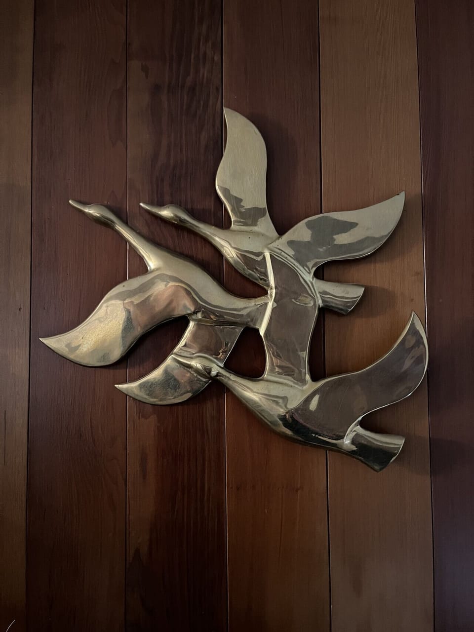 Tasteful vintage vibes