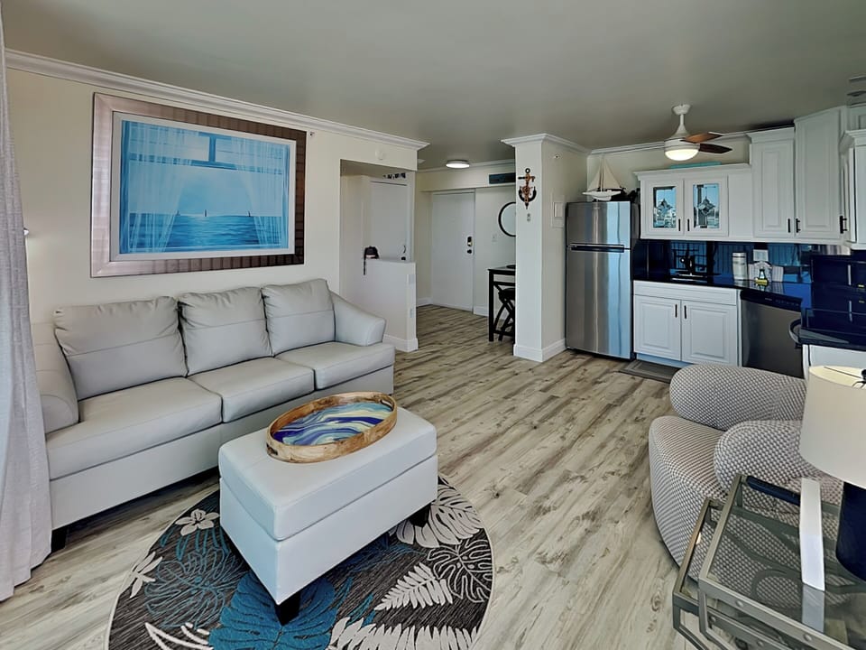 Condo (1 Bedroom) | Property amenity