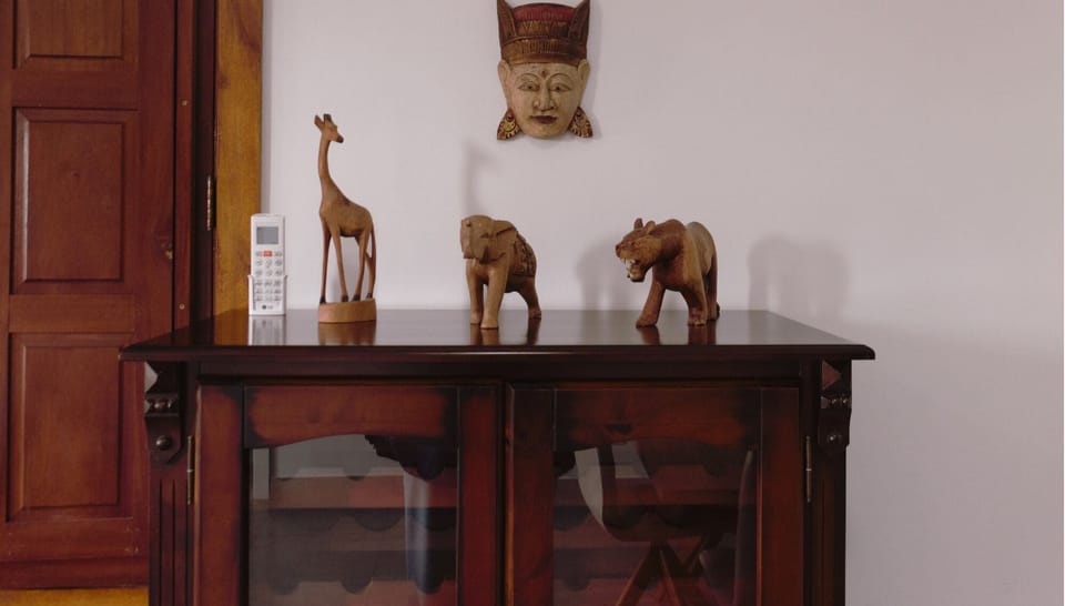 Family Apartment | Minibar, individually furnished, laptop workspace, blackout drapes