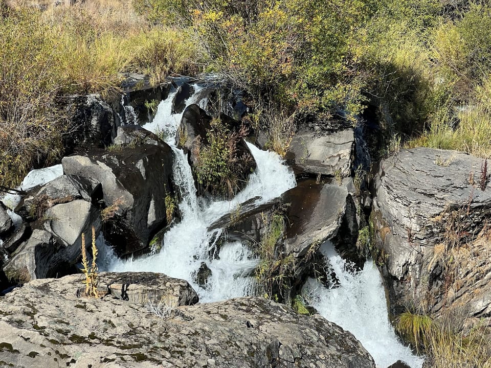 Cline Falls 10 minutes from house