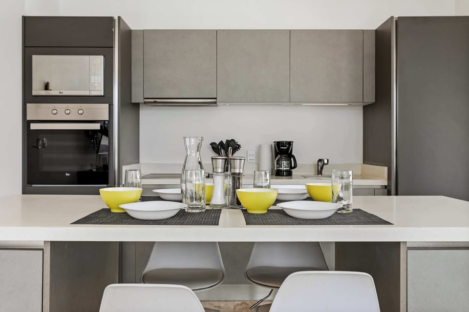 A kitchen that inspires delicious creations.