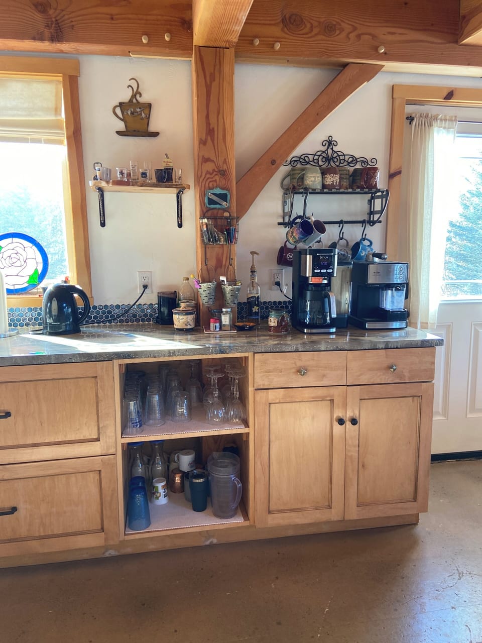 Ready for coffee in the am? We are.
