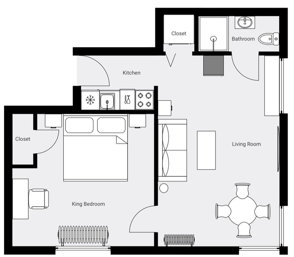 Floorplan/Unit Layout