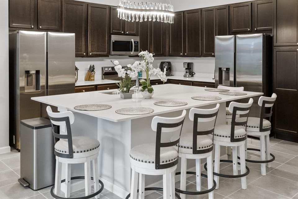 Chef's Kitchen