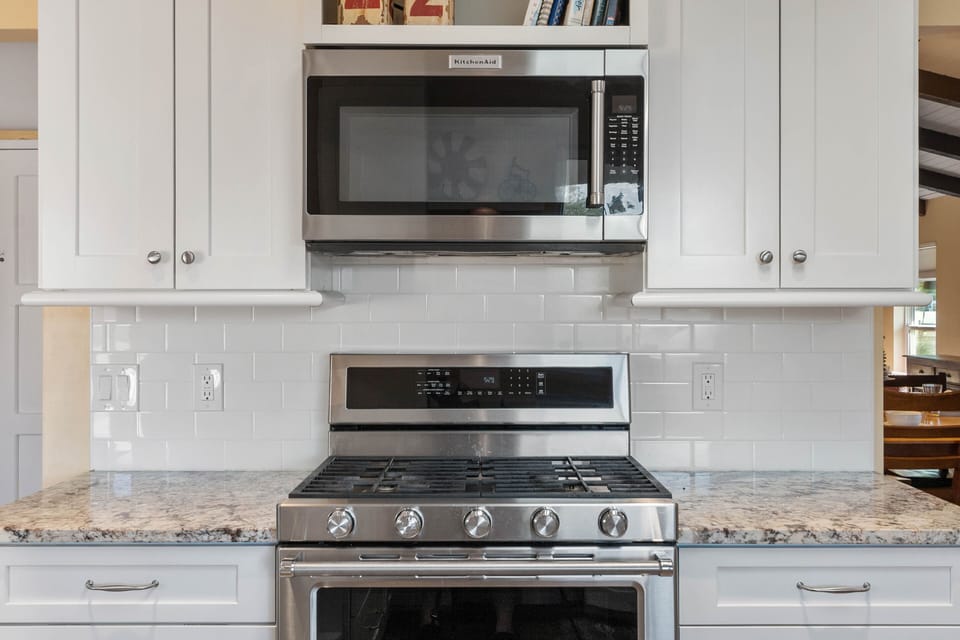 Gas Range