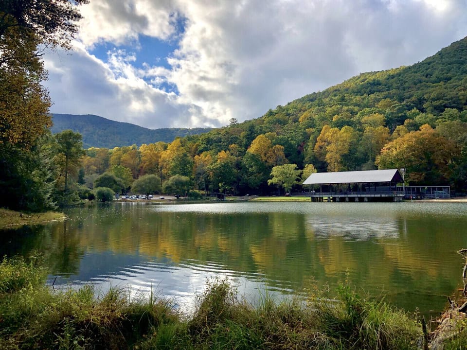 Magnificent Vogel State Park