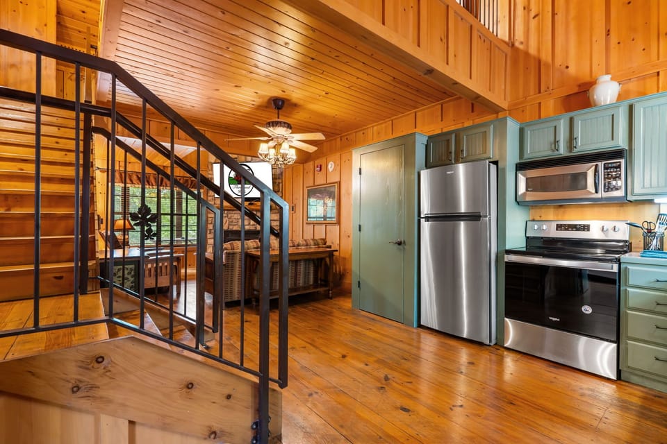 Open Floor Plan