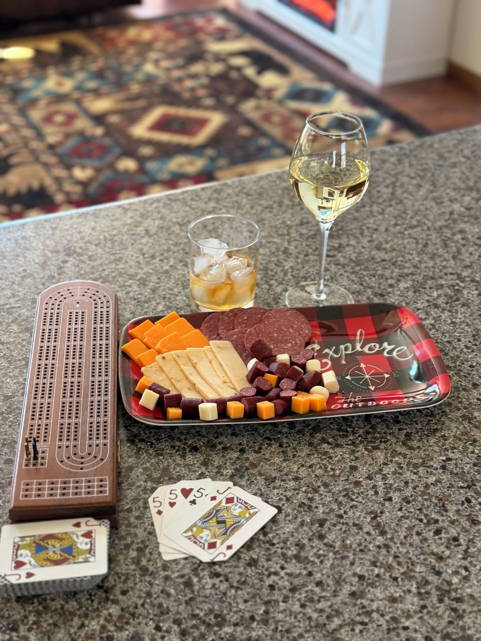 Food and drink