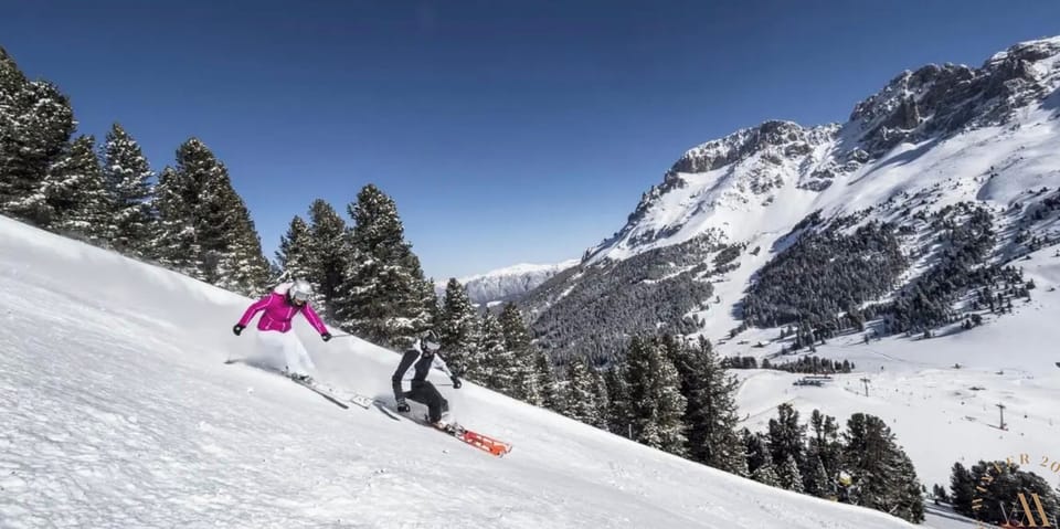 Skiing