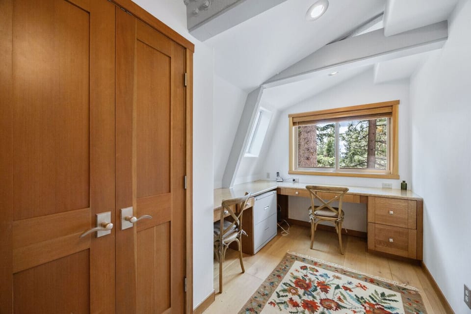 Private Workspace inside primary