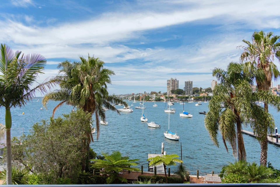 Sydney Harbour View