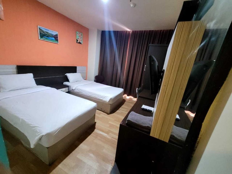 Twin Room | WiFi (free)