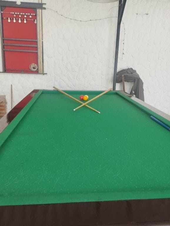 Billiards