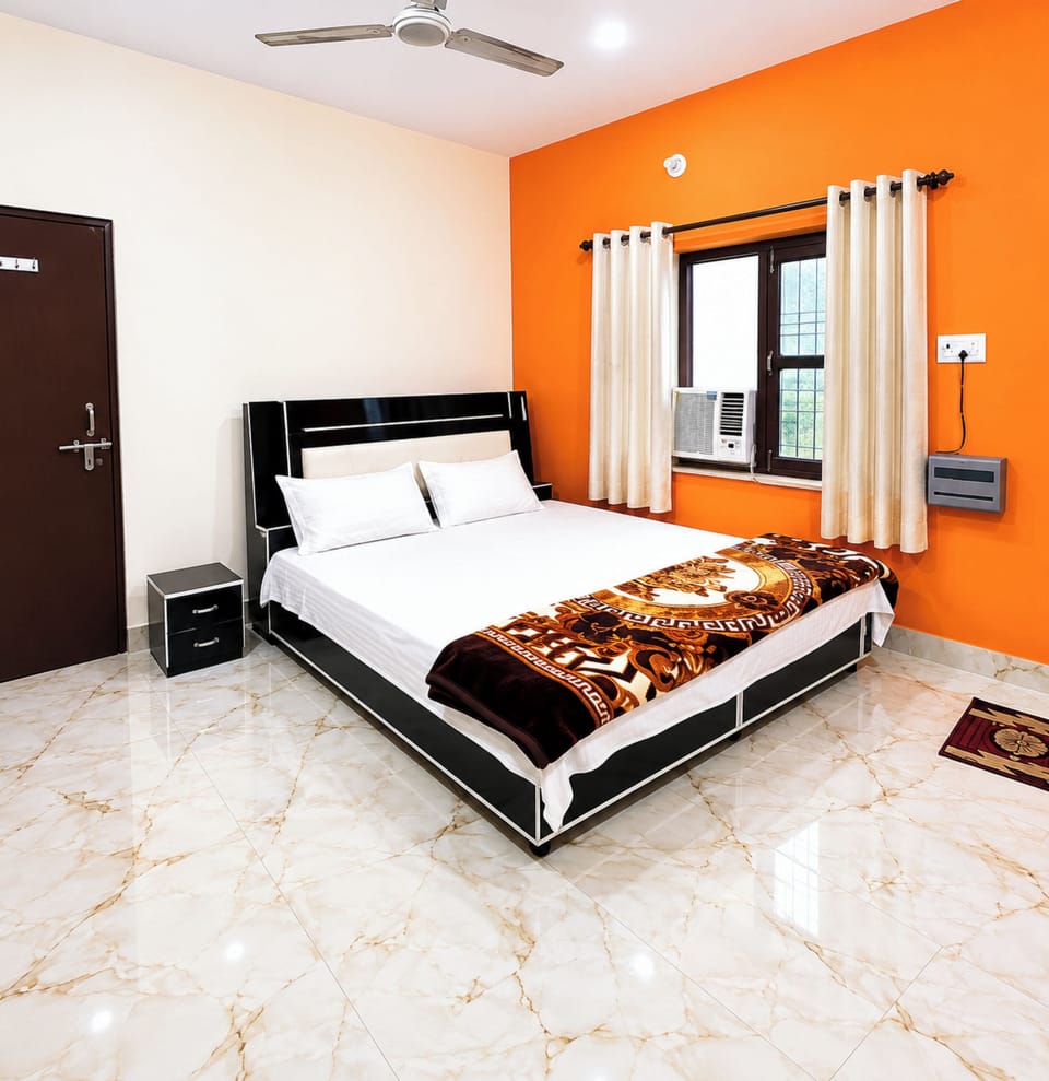 Deluxe Double Room, Air conditioning | View from room