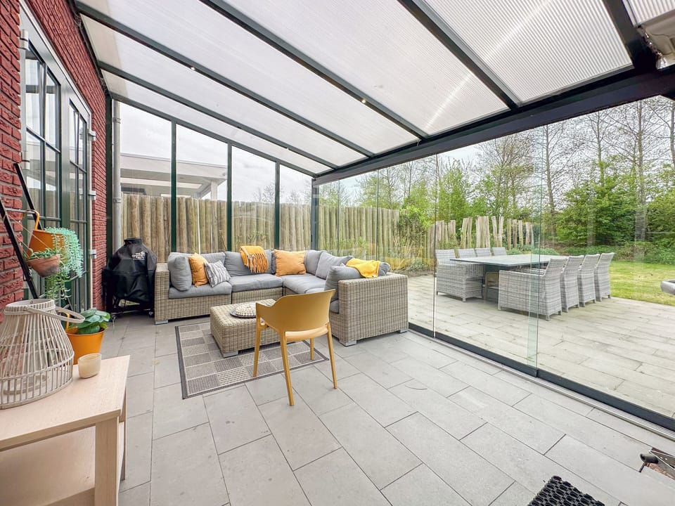 Patio / Balcony