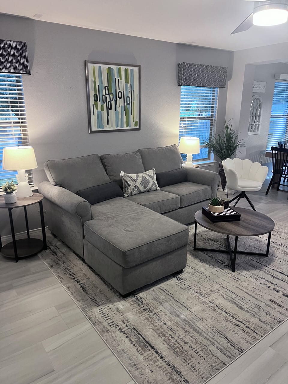 Living area