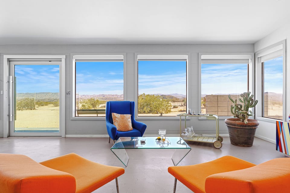 Enjoy the perfect blend of indoor comfort and outdoor beauty.