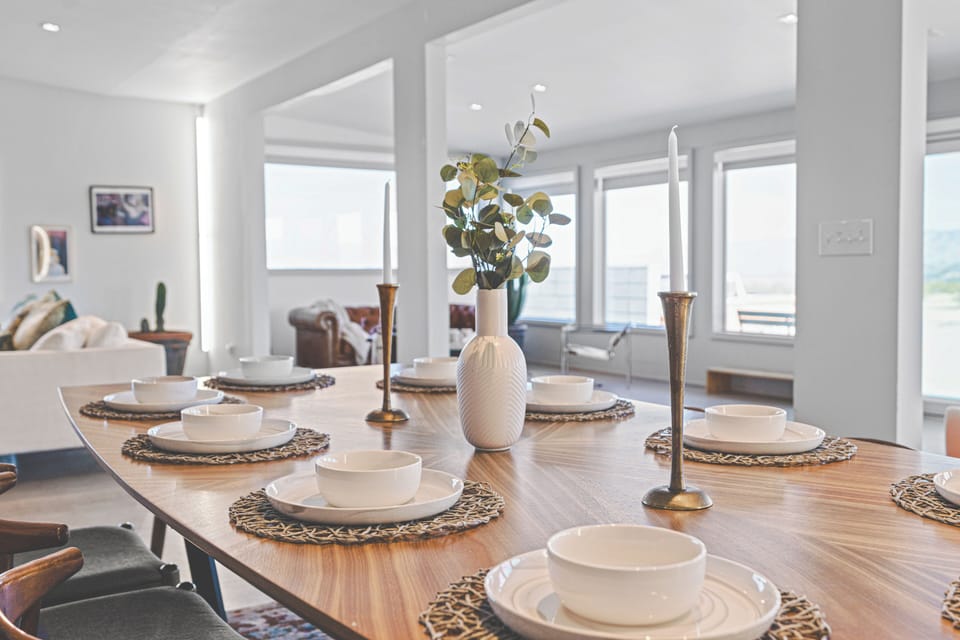 Light-Filled Feasting.