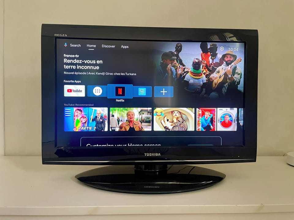 Television