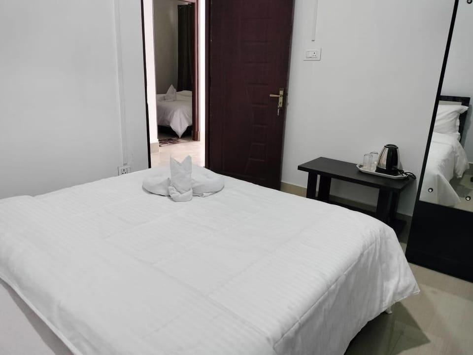 Standard Double Room | Soundproofing, free WiFi, bed sheets