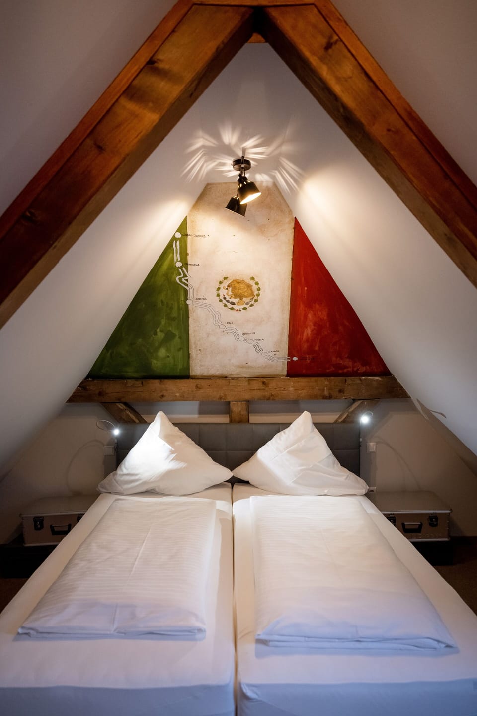 Basic Double or Twin Room, Private Bathroom | Desk, laptop workspace, free WiFi