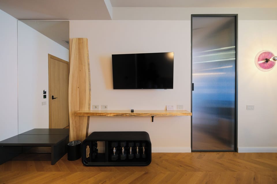Presidential Suite | Living area