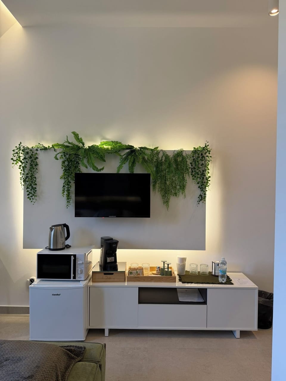 Giardino Segreto | Free minibar, in-room safe, laptop workspace, blackout drapes