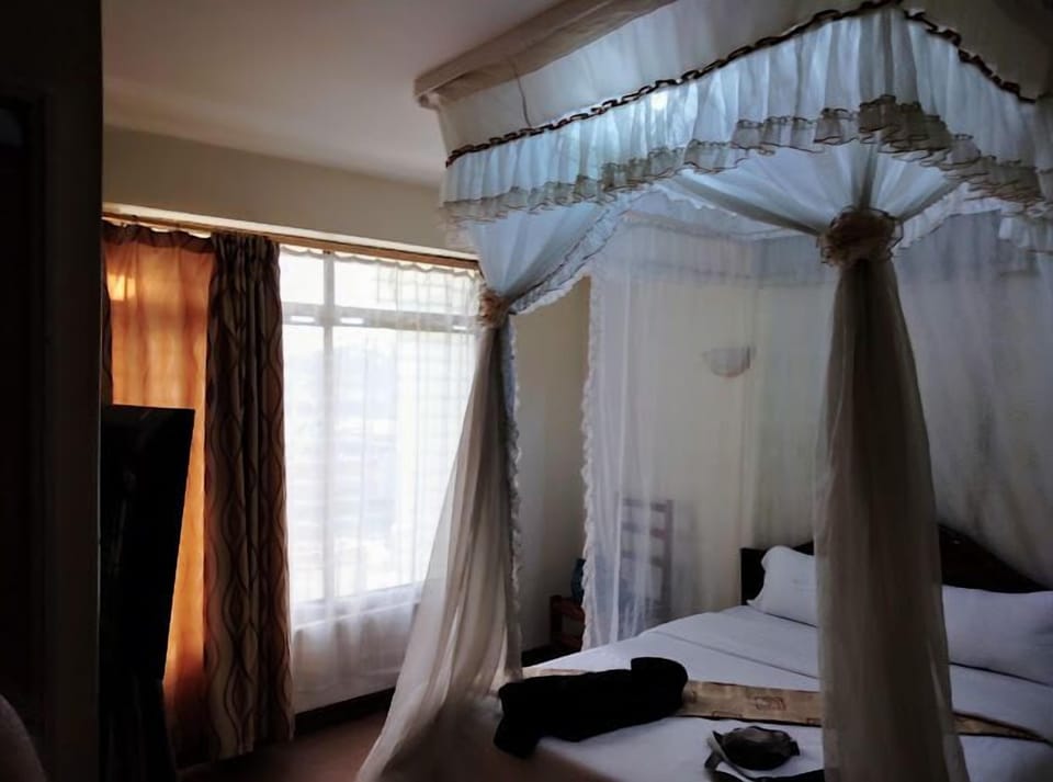 Deluxe Single Room, City View | Free WiFi, bed sheets