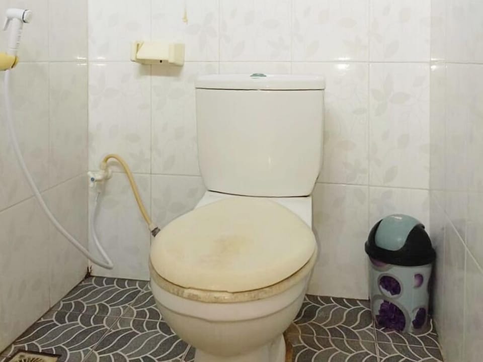 Deluxe Double Room | Bathroom