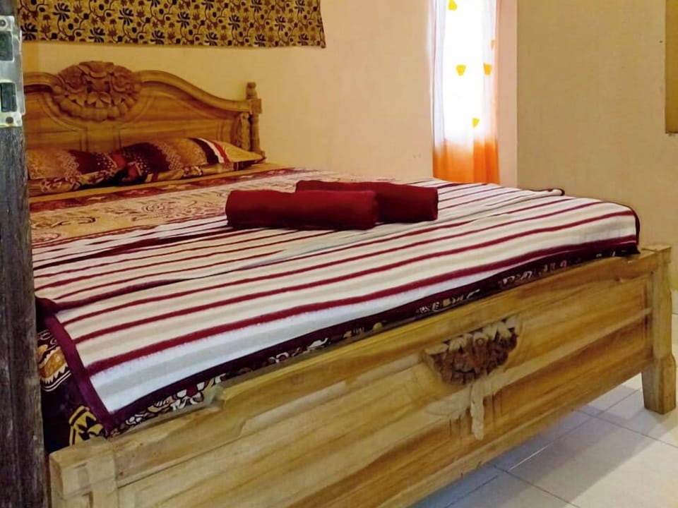 Deluxe Double Room | Free WiFi