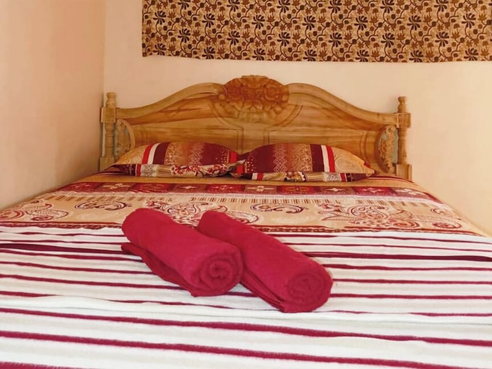 Deluxe Double Room | Free WiFi