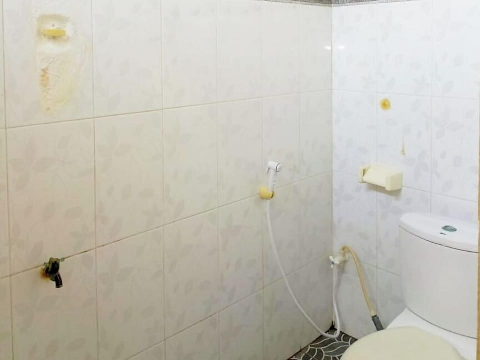 Deluxe Double Room | Bathroom