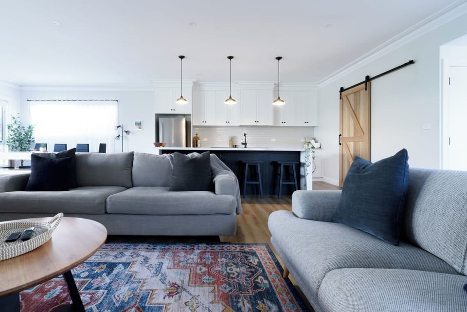 Modern Luxury | Open Plan with Designer Touches