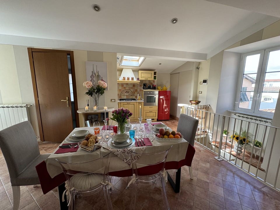 Furniture, Flooring, Interior Design, Wood, Table, Floor, Chair, Room, Lighting, Kitchen & Dining Room Table