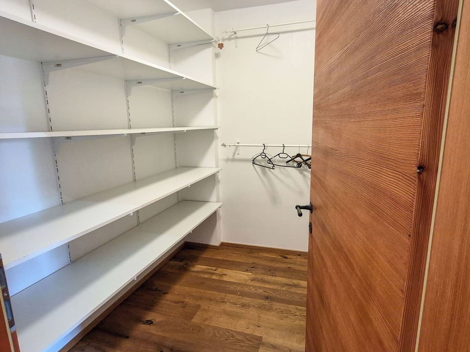 Flooring, Shelving, Wood, Shelf, Floor, Wood Flooring, Interior Design, Hardwood, Wood Stain, Room