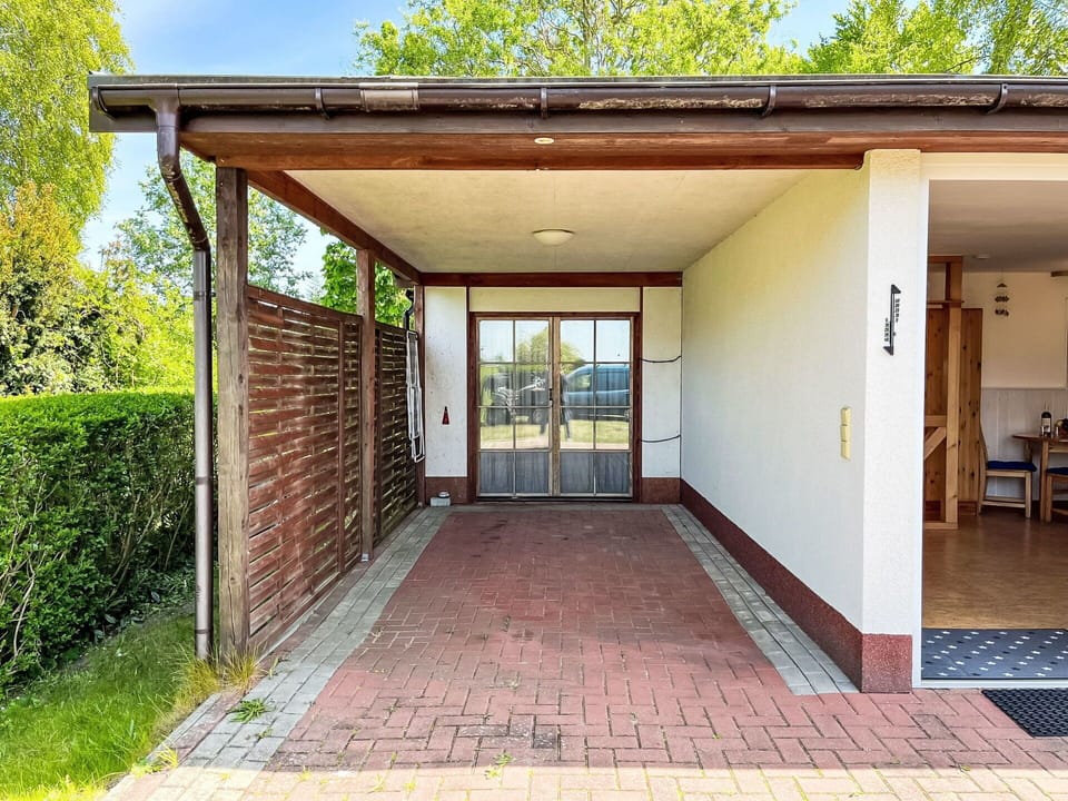 Door, Home Door, Shade, Wood Stain, Brick, Hardwood, Gate, Driveway, Outdoor Structure, Daylighting