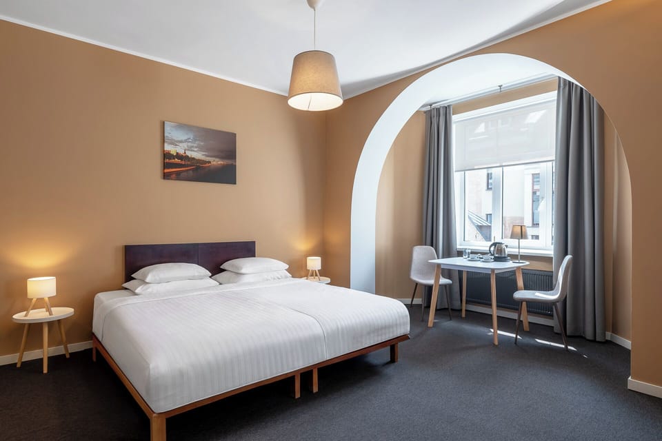 Superior Double Room | Desk, free WiFi, bed sheets