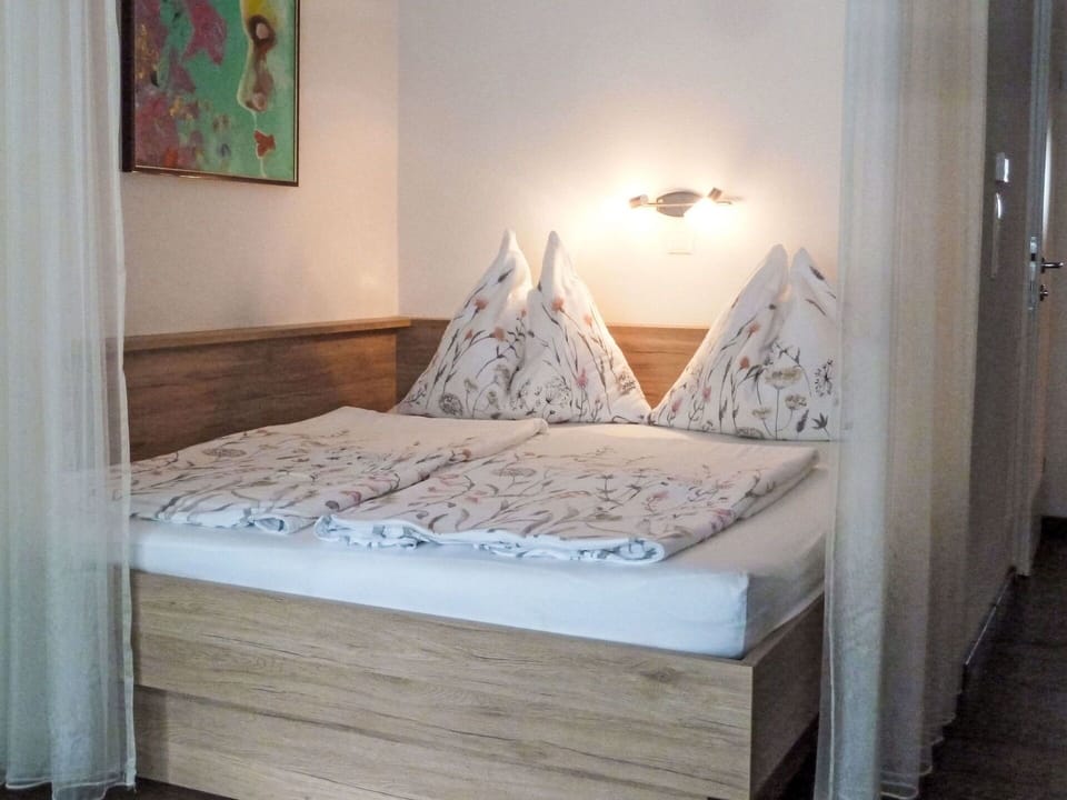 Wood, Furniture, Bedroom, Interior Design, Floor, Flooring, Bed, Room, Bedding, Bed Frame