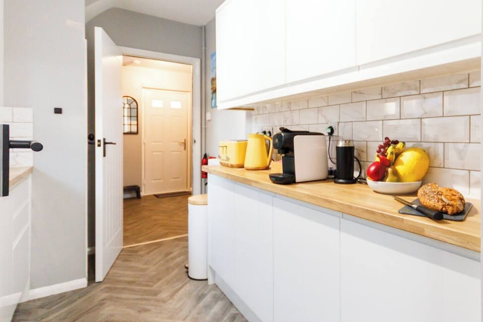Create delicious memories! Our kitchen provides a welcoming space to cook, dine, and connect with loved ones.